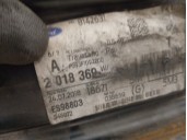 Recambio de guarnecido puerta trasera derecha para ford mondeo lim. referencia OEM IAM 2158JL39256 