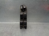 Replacement front left window lift switch for Toyota Corolla (E12) 2.0 D-CAT OEM IAM reference 8480202251 54035084 
