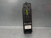 Replacement front left window lift switch for Toyota Corolla (E12) 2.0 D-CAT OEM IAM reference 8480202251 54035084 