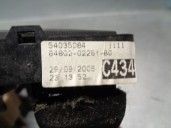 Replacement front left window regulator switch for Toyota Corolla (E12) 2.0 D-CAT OEM IAM reference 8480202251 54035084 