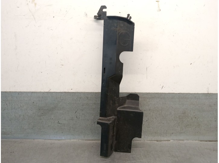 Recambio de molduras delanteras para renault scénic iii (jz0/1_) 1.5 dci referencia OEM IAM 214990024R 214990024R 