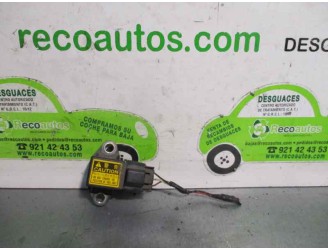 Recambio de sensor airbag para toyota land cruiser (j9) 3.0 turbodiesel referencia OEM IAM 8944160020 4991000530 