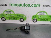 Recambio de sensor airbag para toyota land cruiser (j9) 3.0 turbodiesel referencia OEM IAM 8944160020 4991000530 