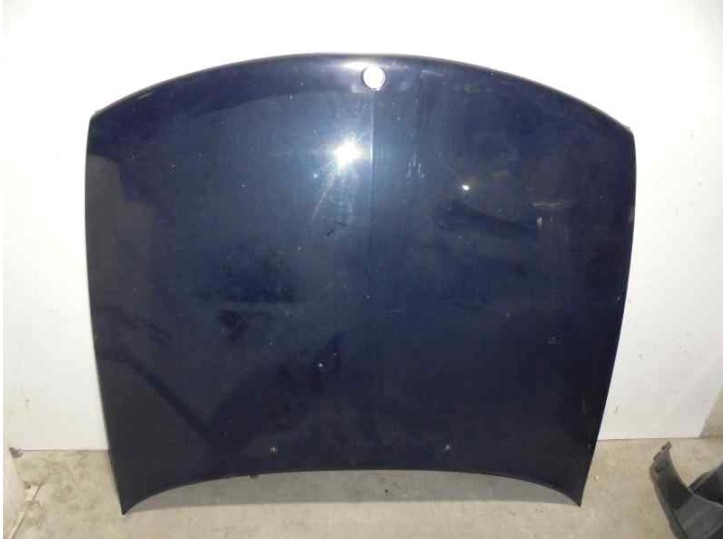 Recambio de capot para saab 900 berlina 2.0 cat referencia OEM IAM 4328779 AZUL 