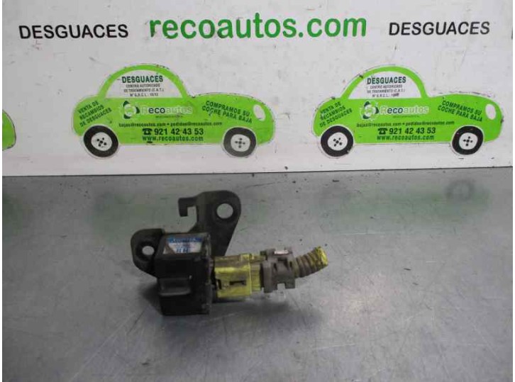 Recambio de sensor airbag para toyota land cruiser (j9) 3.0 turbodiesel referencia OEM IAM 8917360050 1876003540 