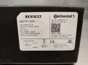 Recambio de modulo electronico para renault kadjar (ha_, hl_) 1.3 tce 140 referencia OEM IAM 282757104R  A2C9583741701 CONTINENT