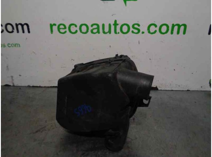 Recambio de carcasa filtro de aire para citroën saxo 1.5 d seduction referencia OEM IAM F9032809  