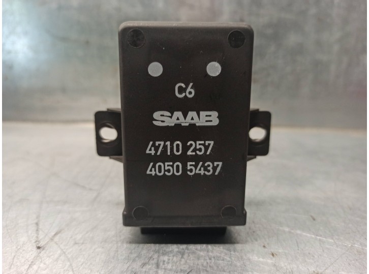 Recambio de centralita cierre para saab 900 berlina 2.0 cat referencia OEM IAM 4710257 40505437 