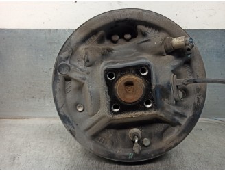 Recambio de mangueta trasera izquierda para dacia logan ii 1.2 16v cat referencia OEM IAM 8200927687 