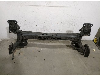 Recambio de puente trasero para volkswagen taigo (cs1) 1.0 tsi referencia OEM IAM 2Q0501053CM 2Q0501053CM 