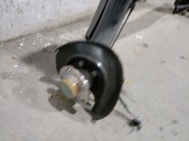 Recambio de puente trasero para volkswagen taigo (cs1) 1.0 tsi referencia OEM IAM 2Q0501053CM 2Q0501053CM 