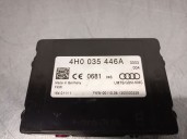 Recambio de modulo electronico para audi a3 (8v1, 8vk) 2.0 tdi referencia OEM IAM 4H0035446A  