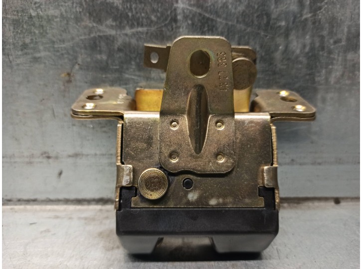 Recambio de cerradura maletero / porton para saab 900 berlina 2.0 cat referencia OEM IAM 4327383  5 PUERTAS