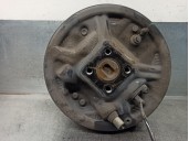 Recambio de mangueta trasera derecha para dacia logan ii 1.2 16v cat referencia OEM IAM 8200927687 