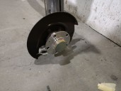 Recambio de puente trasero para volkswagen taigo (cs1) 1.0 tsi referencia OEM IAM 2Q0501053CM 2Q0501053CM 