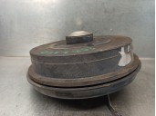Recambio de mangueta trasera derecha para dacia logan ii 1.2 16v cat referencia OEM IAM 8200927687 