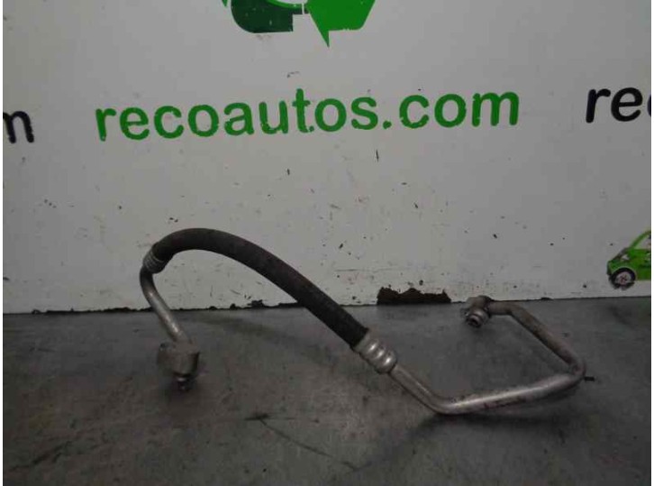 Replacement air conditioning pipes for Volkswagen Passat Saloon (3C2) 1.8 16V TSI OEM IAM reference 3C0820721P 