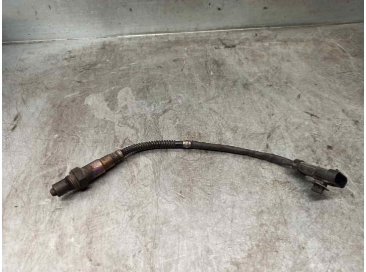 Recambio de sonda lambda para renault laguna ii (bg0) 1.6 referencia OEM IAM 8200035999 0258006295 BOSCH