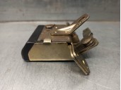 Recambio de cerradura maletero / porton para saab 900 berlina 2.0 cat referencia OEM IAM 4327383  5 PUERTAS