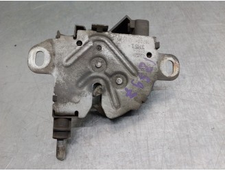 Recambio de cerradura capot para ford focus berlina (cap) 1.8 tdci turbodiesel cat referencia OEM IAM 3M5116700AB 5 PUERTAS