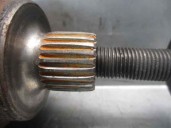 Recambio de transmision trasera derecha para smart coupe 0.8 cdi cat referencia OEM IAM Q0003233V009000000  