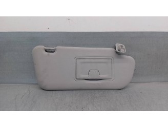 Recambio de parasol derecho para mazda 3 berlina (bk) 1.6 cd diesel cat referencia OEM IAM BR5S6927077 