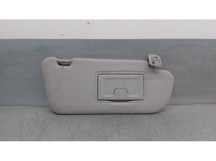 Recambio de parasol derecho para mazda 3 berlina (bk) 1.6 cd diesel cat referencia OEM IAM BR5S6927077 
