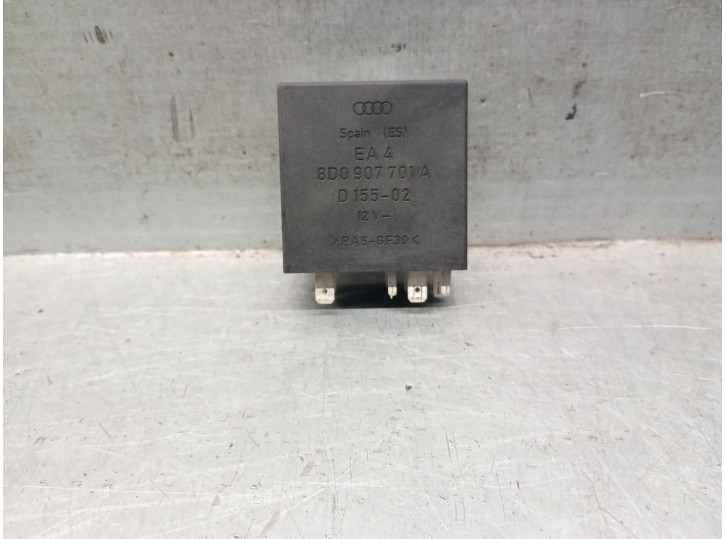 Recambio de modulo electronico para audi a4 b5 (8d2) 1.9 tdi referencia OEM IAM 8D0907701A 8D0907701A 