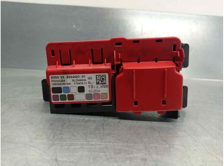 Recambio de centralita para bmw serie 3 berlina (g20) referencia OEM IAM 6994420 P00200264 