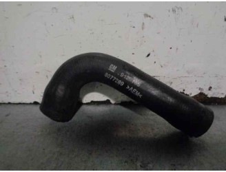 Replacement tube for Opel Astra G saloon 1.7 16V DTi CAT (Y 17 DT / LR6) OEM IAM reference 9129165 