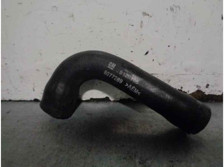 Recambio de tubo para opel astra g berlina 1.7 16v dti cat (y 17 dt / lr6) referencia OEM IAM 9129165 
