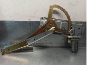 Recambio de elevalunas delantero derecho para saab 900 berlina 2.0 cat referencia OEM IAM 0130821663 2 PINES 5 PUERTAS