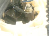 Recambio de aforador para opel astra h gtc (a04) 1.9 cdti (l08) referencia OEM IAM 13119491 93181022 0580303053 BOSCH