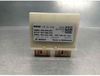 Recambio de modulo electronico para bmw serie 3 berlina (g20) referencia OEM IAM 66209873545 0263014457 BOSCH