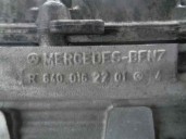 Recambio de culata para mercedes-benz clase b (w245) 180 cdi (245.207) referencia OEM IAM R6400162201 A6400102720 A6400100667