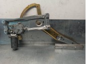 Recambio de elevalunas delantero derecho para saab 900 berlina 2.0 cat referencia OEM IAM 0130821663 2 PINES 5 PUERTAS
