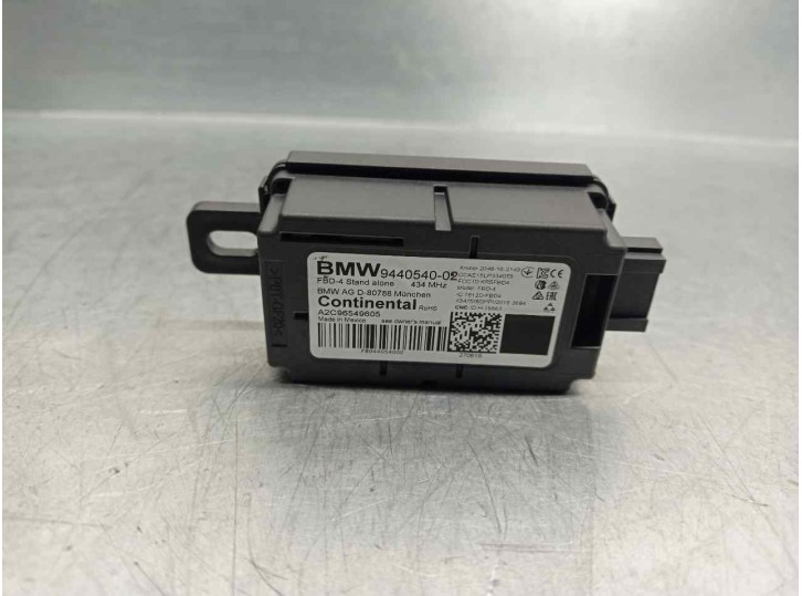 Recambio de amplificador para bmw serie 3 berlina (g20) referencia OEM IAM 944054002 A2C96549605 CONTINENTAL