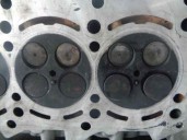 Recambio de culata para mercedes-benz clase b (w245) 180 cdi (245.207) referencia OEM IAM R6400162201 A6400102720 A6400100667