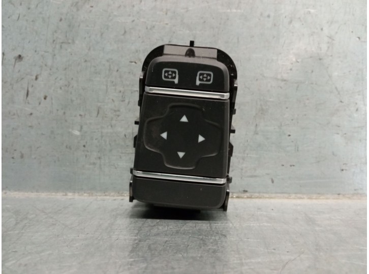 Recambio de mando retrovisor para renault clio iv (bh_) 0.9 tce 90 lpg referencia OEM IAM 255700068R 190327 