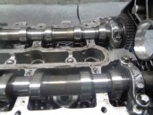 Recambio de culata para mercedes-benz clase b (w245) 180 cdi (245.207) referencia OEM IAM R6400162201 A6400102720 A6400100667