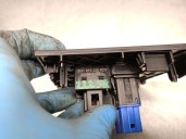 Replacement hazard warning switch for Volkswagen Taigo (CS1) 1.0 TSI OEM IAM reference 2G1919225 2G0953509 