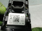 Recambio de mando retrovisor para renault clio iv (bh_) 0.9 tce 90 lpg referencia OEM IAM 255700068R 190327 