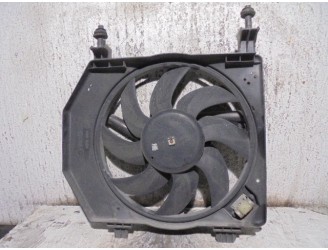 Recambio de electroventilador para ford puma (cce) 1.7 16v cat referencia OEM IAM 97FB8C607AA C9G4A GATE