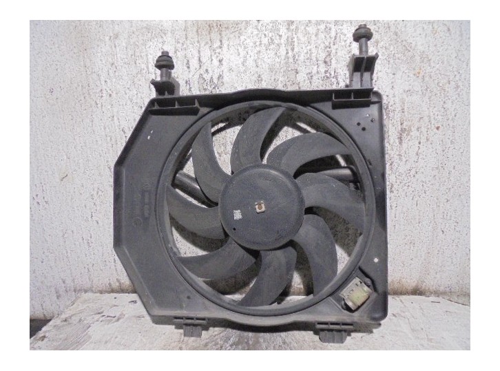 Recambio de electroventilador para ford puma (cce) 1.7 16v cat referencia OEM IAM 97FB8C607AA C9G4A GATE