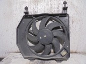 Recambio de electroventilador para ford puma (cce) 1.7 16v cat referencia OEM IAM 97FB8C607AA C9G4A GATE