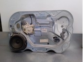 Recambio de elevalunas delantero derecho para ford focus berlina (cap) 1.8 tdci turbodiesel cat referencia OEM IAM 4M51A045H16A 