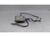 Recambio de enganche cinturon para mazda 3 berlina (bk) 1.6 cd diesel cat referencia OEM IAM BR9E57680A DELANTERO IZQUIER 5 PUER