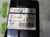 Recambio de conmutador de arranque para mitsubishi lancer sportback (cx) 1.5 cat referencia OEM IAM 8670A037 