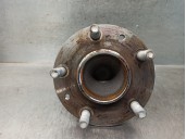 Recambio de mangueta trasera derecha para mazda 3 sedán (bp) referencia OEM IAM B45A2615X  