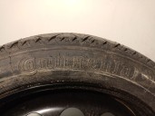 Recambio de neumatico repuesto para opel astra h gtc (a04) 1.9 cdti (l08) referencia OEM IAM 13184139 T11570R1692M CONTINENTAL